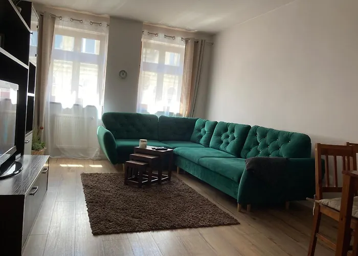 Appartement Luxury Center Wrocław