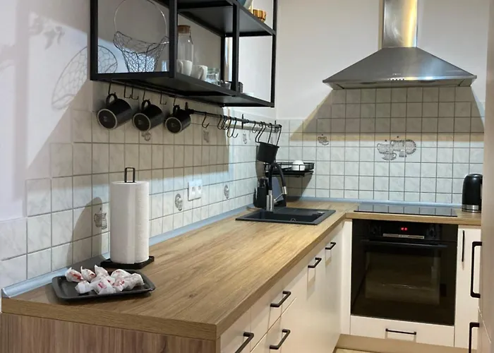 Luxury Center Appartement