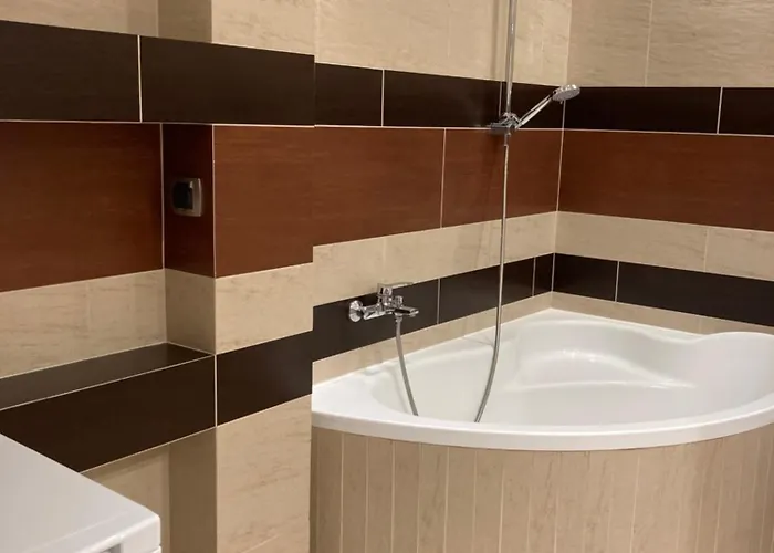 Appartement Luxury Center *