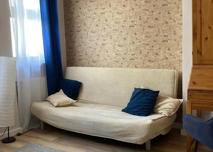 Appartement Luxury Center *