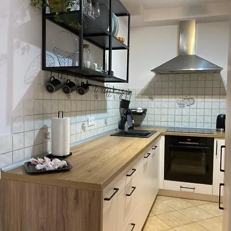 Luxury Center Apartmán