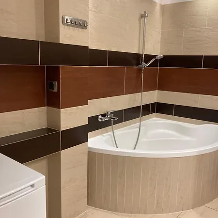 Apartment Luxury Center *