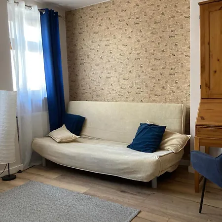 Appartement Luxury Center *